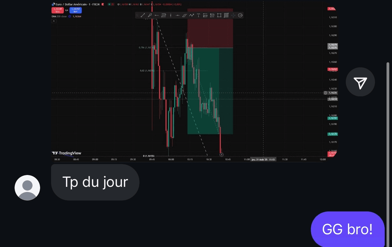 Témoignage 1